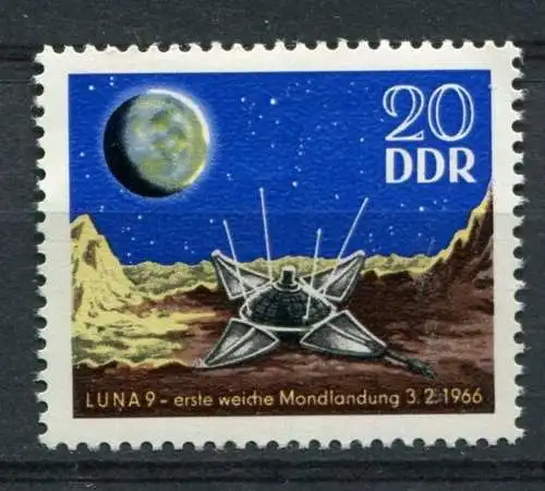 (23534) DDR  Nr.1168              **  postfrisch