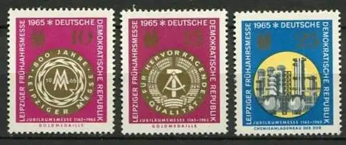 (23508) DDR  Nr.1090/2             **  postfrisch