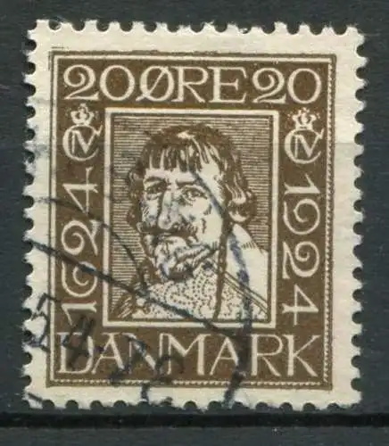 Dänemark Nr.140        O  used        (805)