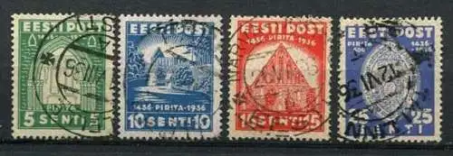 (172) Estland Nr.120/3              O  gestempelt