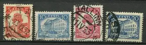 Estland Nr.94/7              O  used           (164)