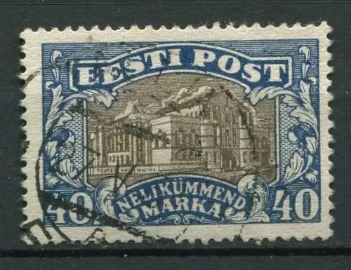Estland Nr.62              O  used           (156)