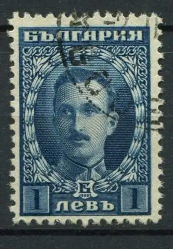 Bulgarien Nr.166      O  used               (424)