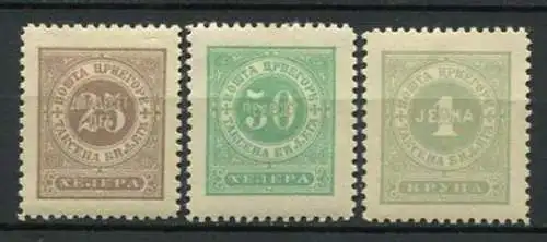 Montenegro Porto Nr.11/13         *  unused              (284)