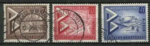 (2035) Berlin West Nr.160/2        O  gestempelt