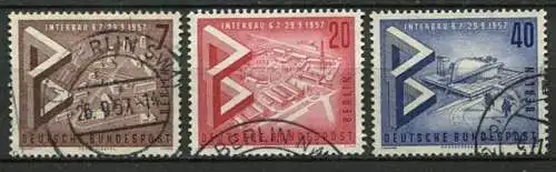 (2034) Berlin West Nr.160/2        O  gestempelt