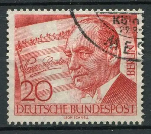 (2025) Berlin West Nr.156        O  gestempelt