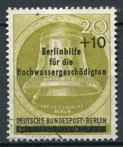 Berlin West Nr.155        O  used        (2024)