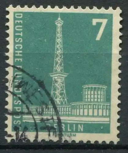 (2011) Berlin West Nr.135        O   gestempelt