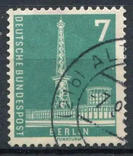 (2010) Berlin West Nr.135        O   gestempelt