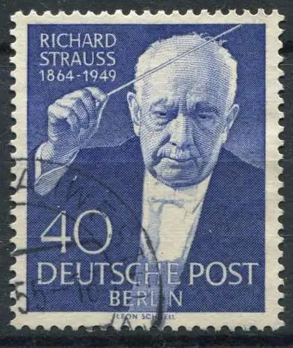 (1978) Berlin West Nr.124        O   gestempelt