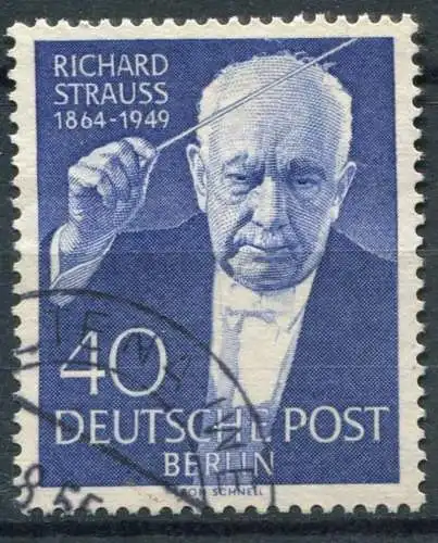 (1977) Berlin West Nr.124        O   gestempelt