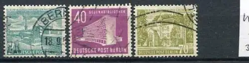 (1976) Berlin West Nr.121/3        O  gestempelt