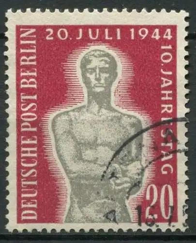 (1973) Berlin West Nr.119        O   gestempelt