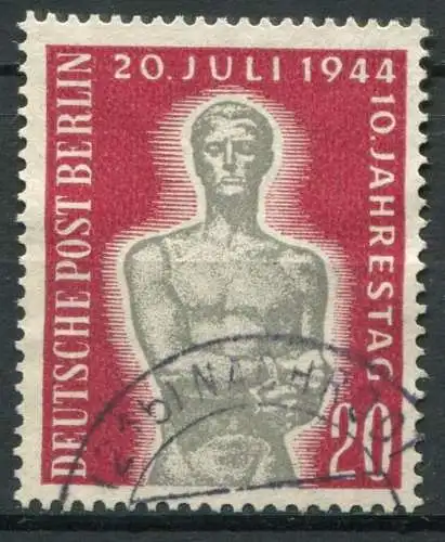 (1970) Berlin West Nr.119        O  gestempelt