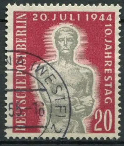 (1969) Berlin West Nr.119        O   gestempelt