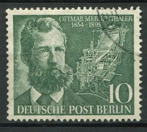 (1960) Berlin West Nr.117        O  gestempelt)