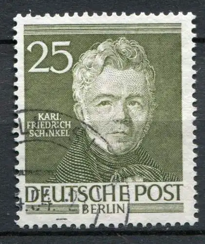 Berlin West Nr.98        O  used        (1933)