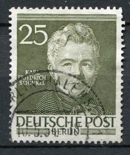 (1932) Berlin West Nr.98        O  gestempelt
