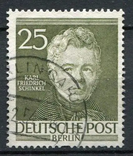 (1931) Berlin West Nr.98        O  gestempelt