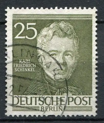 Berlin West Nr.98        O  used        (1931)