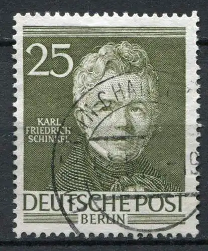 Berlin West Nr.98        O  used        (1930)