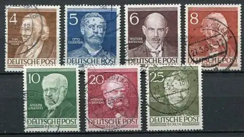 (1928) Berlin West ex.Nr.91/8        O  gestempelt