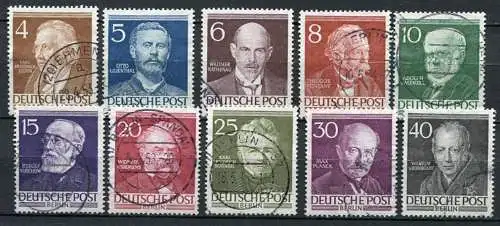 (1926) Berlin West Nr.91/100        O  gestempelt 