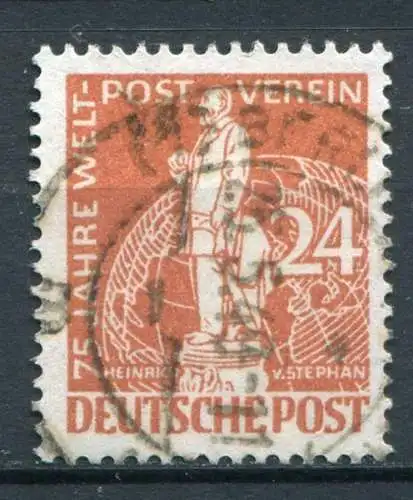 Berlin West Nr.37        O  used        (1913)