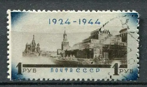 UdSSR Nr.916                O  used                   (1236)