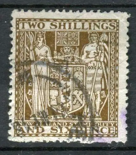 Neuseeland Stempelmarke Nr.29                 O  used                   (082)