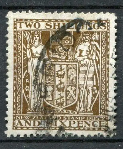 Neuseeland Stempelmarke Nr.29                 O  used                   (081)