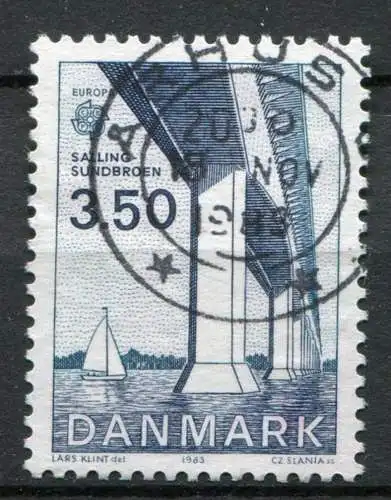 (753) Dänemark Nr.782         O  gestempelt