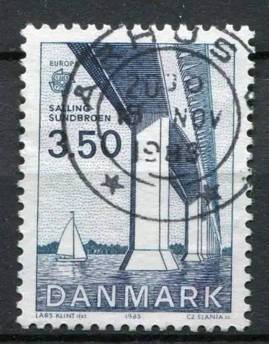 Dänemark Nr.782         O  used        (753)