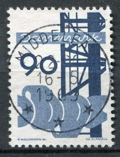Dänemark Nr.473         O  used        (748)