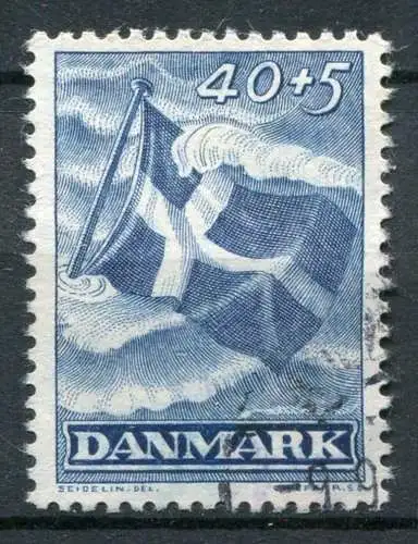 (738) Dänemark Nr.294         O  gestempelt