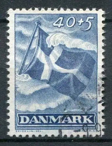 Dänemark Nr.294         O  used        (738)