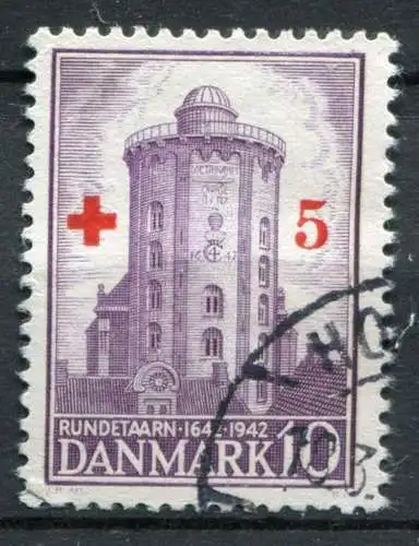 Dänemark Nr.281         O  used        (736)