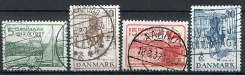 (734) Dänemark Nr.237/40         O  gestempelt