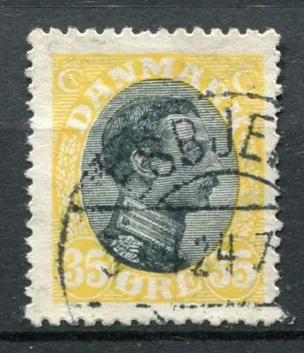 Dänemark Nr.103         O  used        (728)