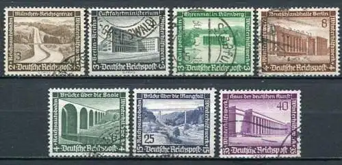 Deutsches Reich ex.Nr.634/42         O  used         (3718)