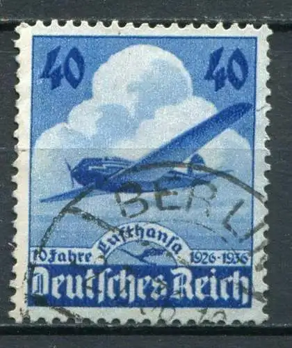 Deutsches Reich Nr.603         O  used         (3713)