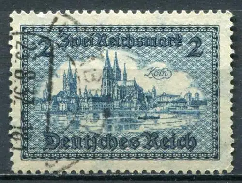 (3701) Deutsches Reich Nr.440         O  gestempelt