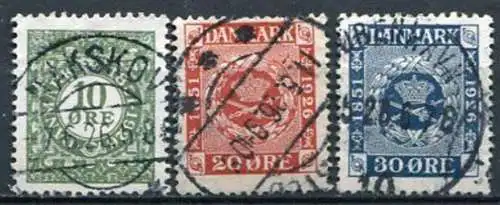 Dänemark Nr.153/5        O  used        (685)