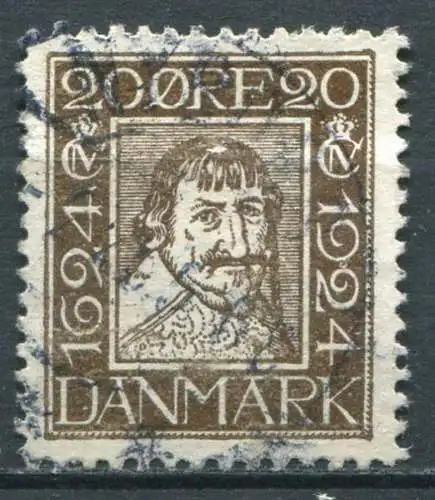 (680) Dänemark Nr.139        O  gestempelt