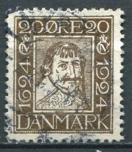 Dänemark Nr.139        O  used        (680)