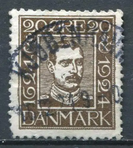 Dänemark Nr.133        O  used        (677)