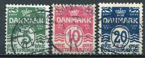 Dänemark Nr.63/5        O  used        (669)