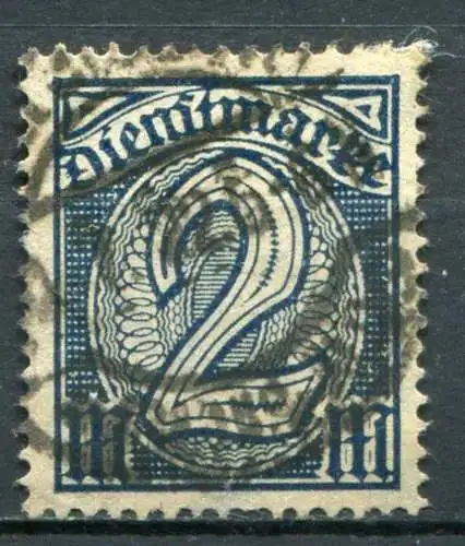 Deutsches Reich Dienst Nr.32        O  used        (3625)