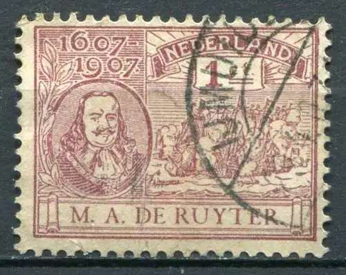 Niederlande Nr.73        O  used       (923)